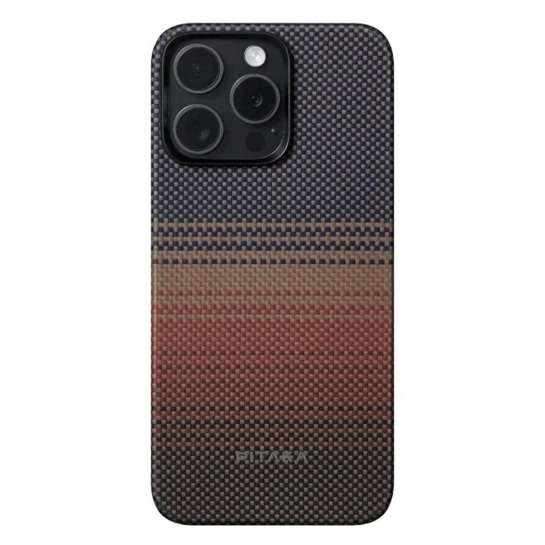 Чехол Pitaka MagEZ Case 5 Sunset for iPhone 15 Pro