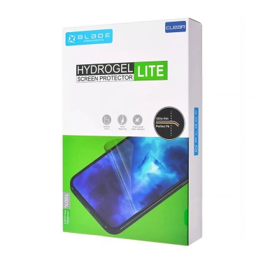 Гидрогелевая захисна плівка BLADE Hydrogel Screen Protection BASIC Lite - цена, характеристики, отзывы, рассрочка, фото 1