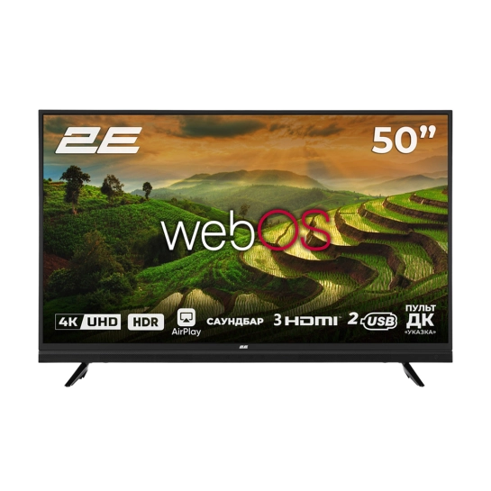 Телевизор 2E 2E-50A06LW