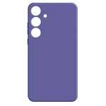 Чехол Make Silicone for Samsung S24 Plus Violet (MCL-SS24PVI)