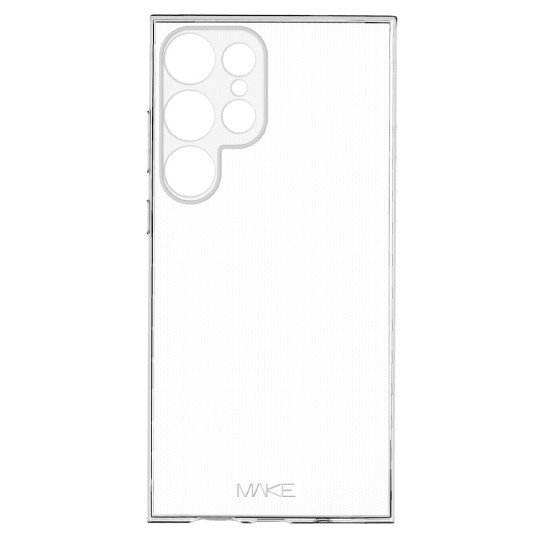 Чехол Make Samsung S24 Ultra Air Clear (MCA-SS24U) - цена, характеристики, отзывы, рассрочка, фото 1