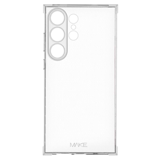 Чехол Make Samsung S24 Ultra AirShield (MCAS-SS24U) - цена, характеристики, отзывы, рассрочка, фото 1