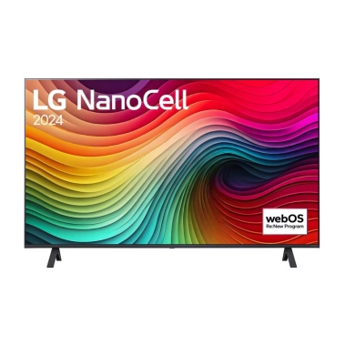 Телевізор LG 55NANO81T6A - цена, характеристики, отзывы, рассрочка, фото 1