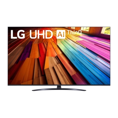 Телевізор LG 43UT81006LA - цена, характеристики, отзывы, рассрочка, фото 1