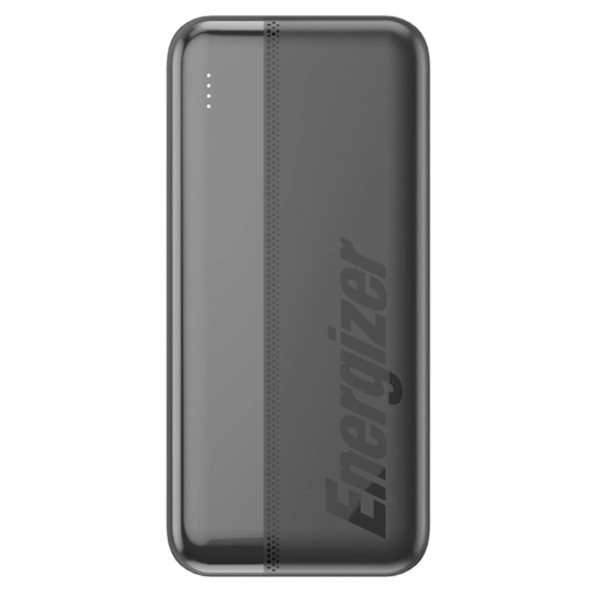 Внешний аккумулятор Energizer Powerbank 30000 mAh Black