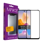 Защитное скло MAKE Infinix Hot 40/40 Pro