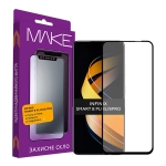 Защитное стекло MAKE Infinix Smart 8 Plus/8 Pro