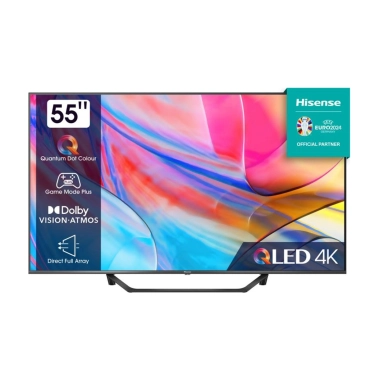 Телевізор Hisense 55A7KQ - цена, характеристики, отзывы, рассрочка, фото 1