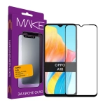 Защитное скло MAKE Oppo A18