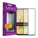 Захисне скло MAKE Oppo Reno8 T