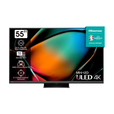 Телевізор Hisense 55U8KQ - цена, характеристики, отзывы, рассрочка, фото 1