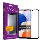 Защитное стекло MAKE Samsung A14
