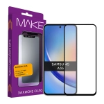 Захисне скло MAKE Samsung A35