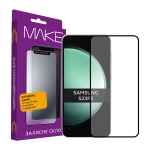 Защитное стекло MAKE Samsung S23 FE