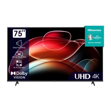 Телевизор Hisense 75A6K - цена, характеристики, отзывы, рассрочка, фото 1