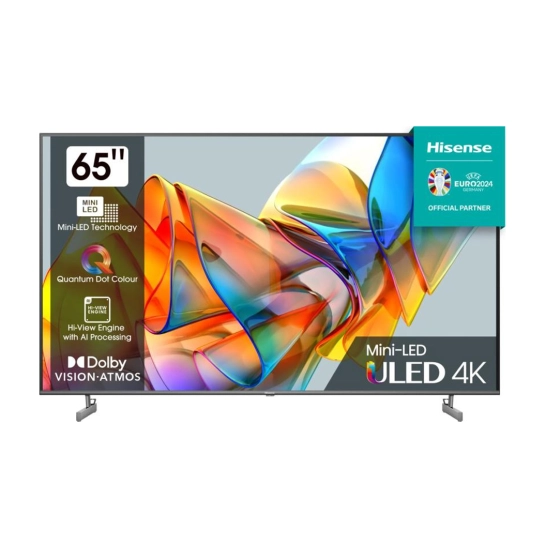 Телевізор Hisense 65U6KQ
