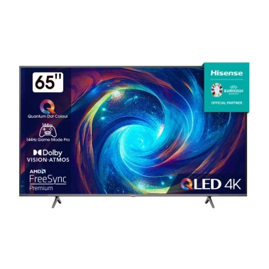 Телевізор Hisense 65E7KQ PRO - цена, характеристики, отзывы, рассрочка, фото 1