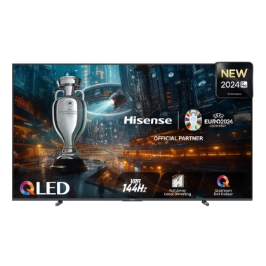Телевізор Hisense 100E7NQ PRO - цена, характеристики, отзывы, рассрочка, фото 1
