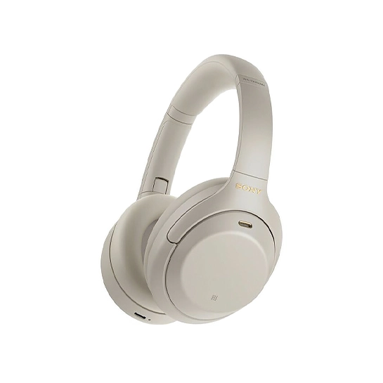 Навушники Sony Noise Cancelling Headphones WH-1000XM4 Silver Витрина