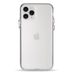 Чехол Pump Transparency Silver Button Case for iPhone 11 Pro Clear