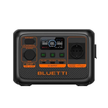 Зарядна станція Bluetti AC2P (230.4 Вт*ч) - цена, характеристики, отзывы, рассрочка, фото 1