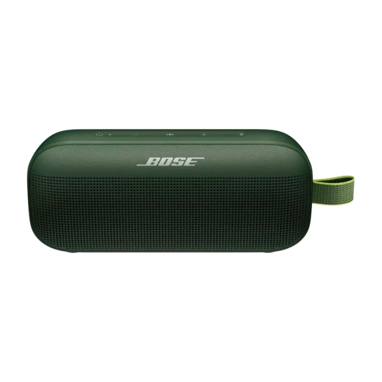 Портативна колонка Bose Soundlink Flex Bluetooth Cypress Green