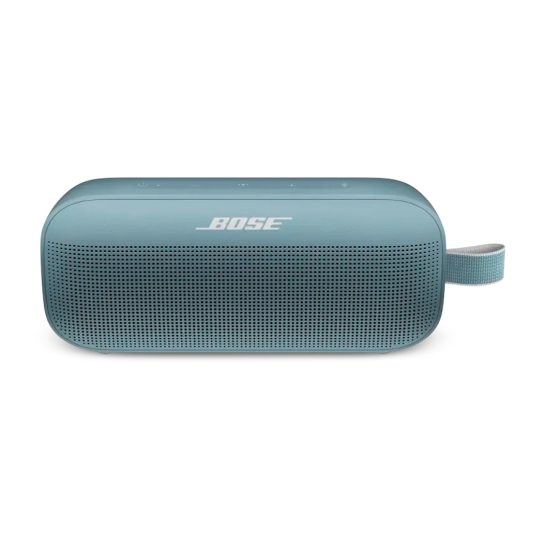 Портативна колонка Bose Soundlink Flex Bluetooth Stone Blue - ціна, характеристики, відгуки, розстрочка, фото 1