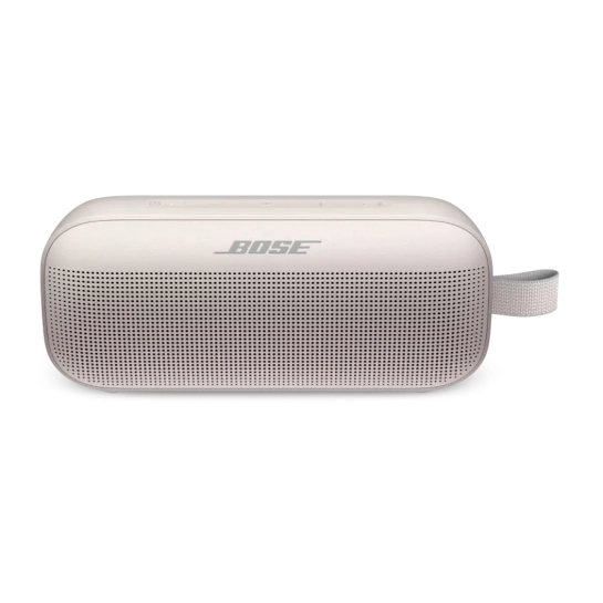 Портативна колонка Bose Soundlink Flex Bluetooth White Smoke