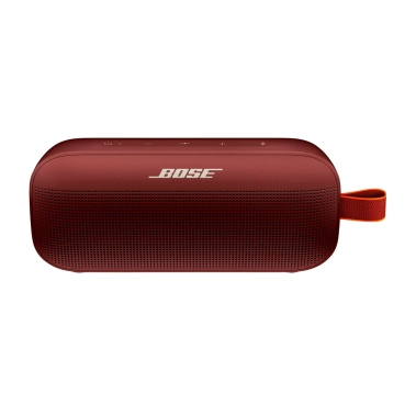 Портативная колонка Bose Soundlink Flex Bluetooth Carmine Red - цена, характеристики, отзывы, рассрочка, фото 1