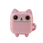 Дитяча фотокамера моментального друку Funny Animals M2 Cat