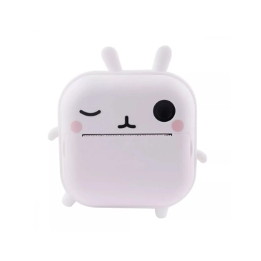 Детская фотокамера моментальной печати Funny Animals M2 Rabbit - цена, характеристики, отзывы, рассрочка, фото 1