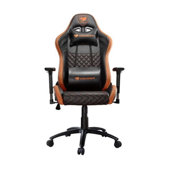 Ігрове крісло Cougar Armor PRO Black/Orange