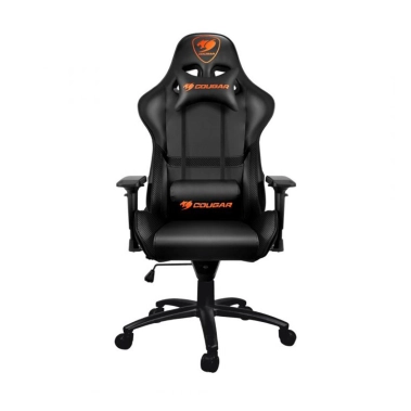 Ігрове крісло Cougar Armor Black - цена, характеристики, отзывы, рассрочка, фото 1