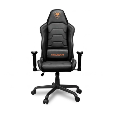 Ігрове крісло Cougar Armor AIR Black - цена, характеристики, отзывы, рассрочка, фото 1