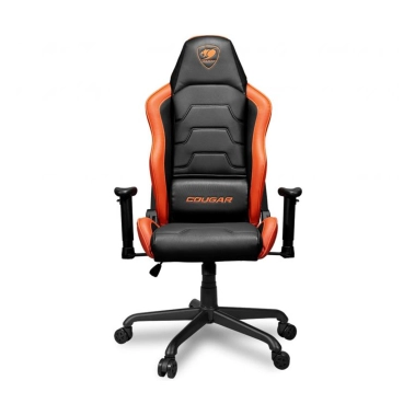 Ігрове крісло Cougar Armor AIR Black/Orange - цена, характеристики, отзывы, рассрочка, фото 1