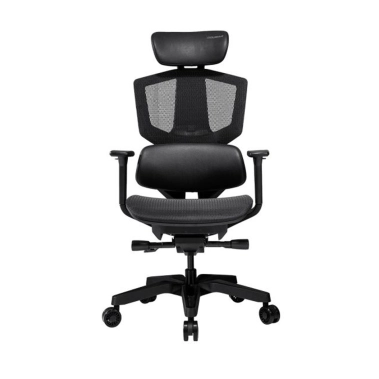Ігрове крісло Cougar Argo One Black - цена, характеристики, отзывы, рассрочка, фото 1