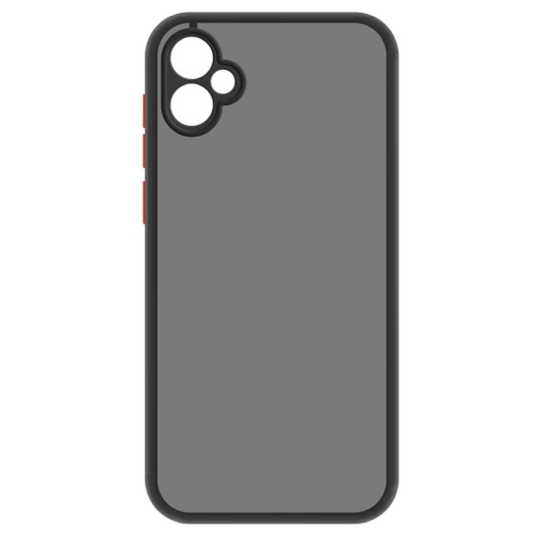 Чохол Make Samsung A05 Frame Black (MCF-SA05BK) - ціна, характеристики, відгуки, розстрочка, фото 1