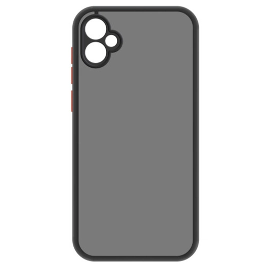 Чехол Make Samsung A05 Frame Black (MCF-SA05BK)