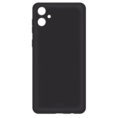 Чехол Make for Samsung A05 Skin Black (MCS-SA05BK) - цена, характеристики, отзывы, рассрочка, фото 1