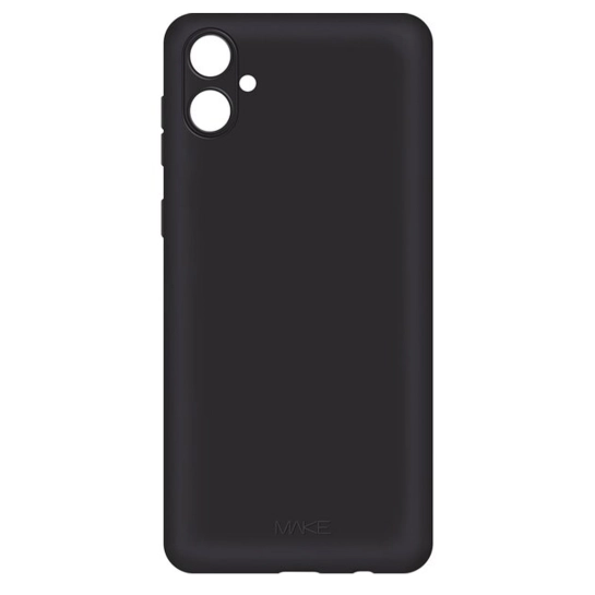 Чехол Make for Samsung A05 Skin Black (MCS-SA05BK)