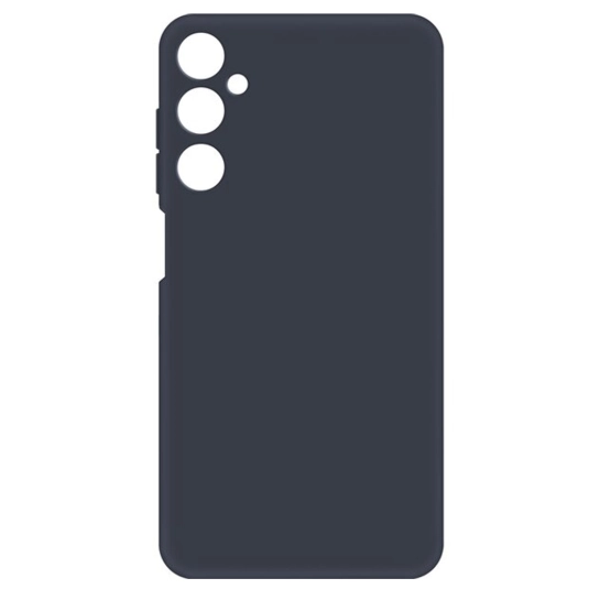 Чохол Make for Samsung A05s Silicone Black (MCL-SA05SBK)