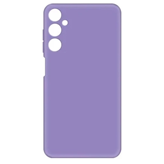 Чохол Make Samsung A05s Silicone Violet (MCL-SA05SVI)