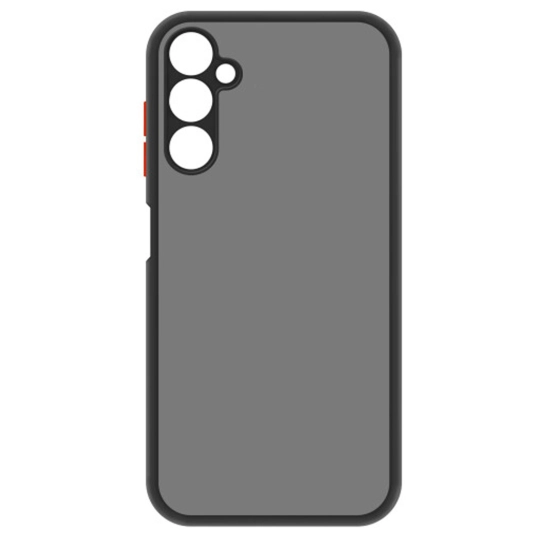 Чехол Make for Samsung A14 Frame Black (MCF-SA14BK)