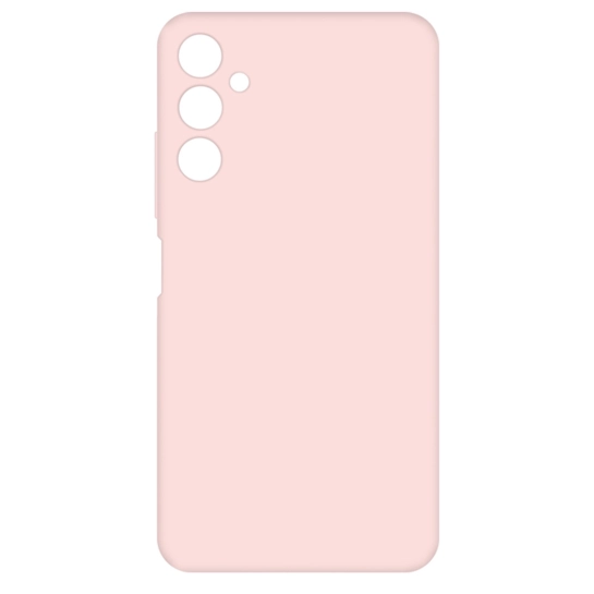 Чехол Make Samsung A14 Silicone Sand Orange (MCL-SA14SO)