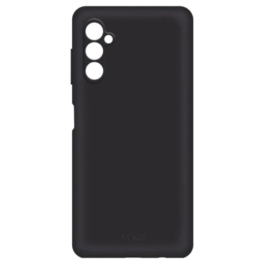 Чехол Make Samsung A14 Skin Black (MCS-SA14BK) - цена, характеристики, отзывы, рассрочка, фото 1