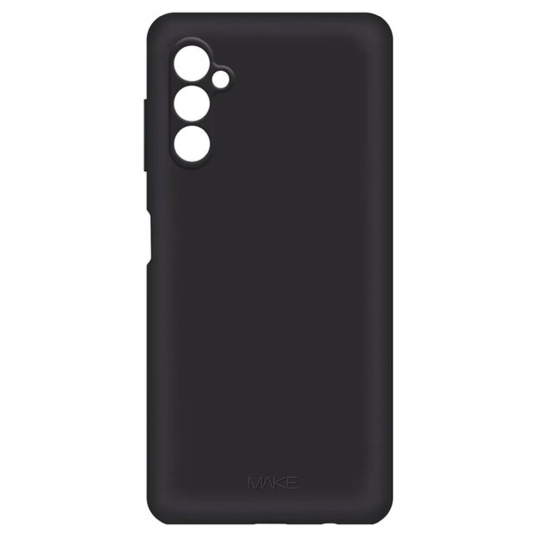 Чехол Make Samsung A14 Skin Black (MCS-SA14BK) - цена, характеристики, отзывы, рассрочка, фото 1