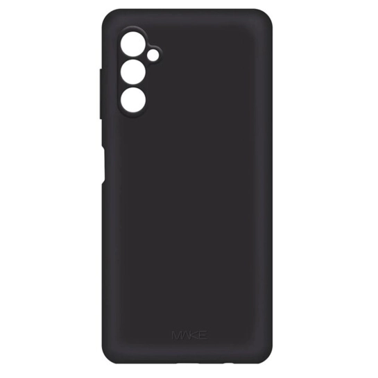 Чохол Make Samsung A14 Skin Black (MCS-SA14BK)