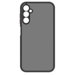 Чехол Make Samsung A15 Frame Black (MCF-SA15BK)