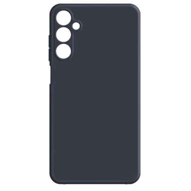 Чехол Make Samsung A15 Silicone Black (MCL-SA15BK) - цена, характеристики, отзывы, рассрочка, фото 1