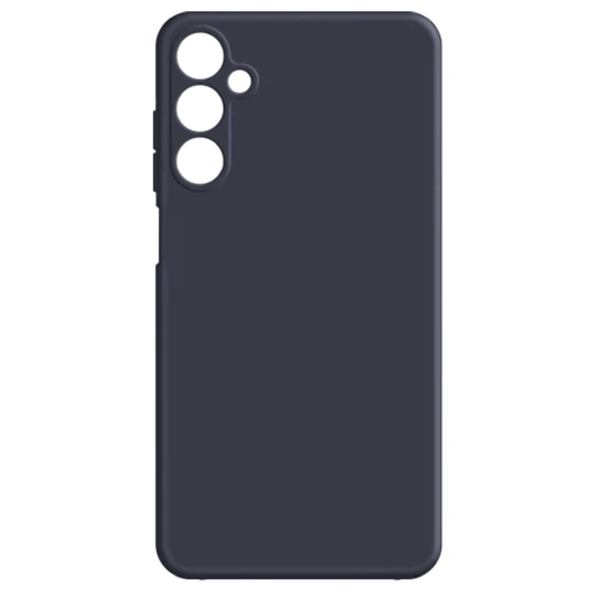 Чехол Make Samsung A15 Silicone Black (MCL-SA15BK) - цена, характеристики, отзывы, рассрочка, фото 1
